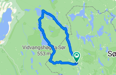 Open this route in the Bikemap app