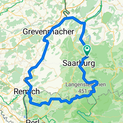 Saar Mosel round