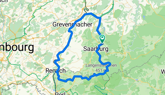 Open this route in Bikemap Web