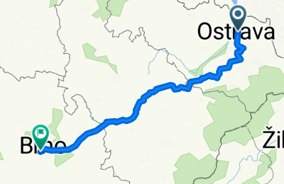 Open this route in the Bikemap app