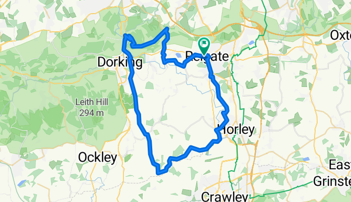 Open this route in Bikemap Web
