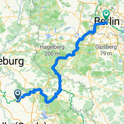 Köthen-Dessau-Berlin