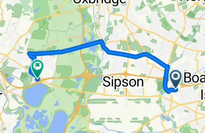 Open this route in the Bikemap app