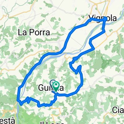 rondje guiglia
