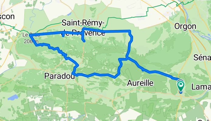 alpilles