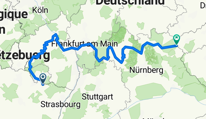 Saar Mosel Main
