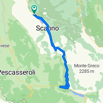 scanno-kurz