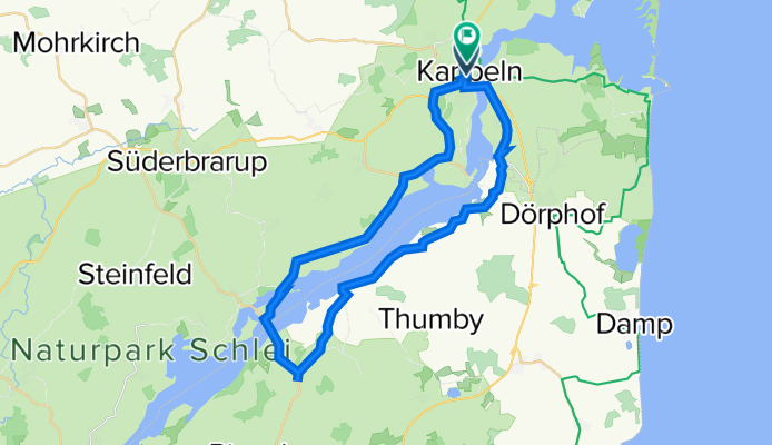 Diese Route in Bikemap Web öffnen