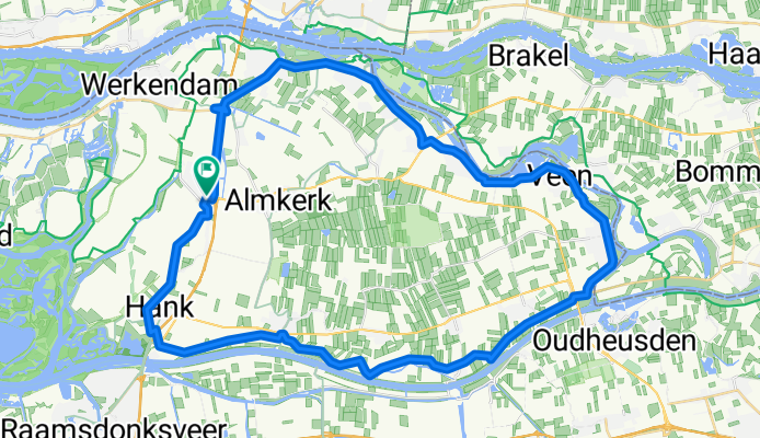 Diese Route in Bikemap Web öffnen