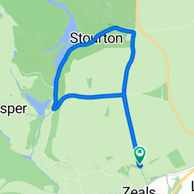 stourhead loop