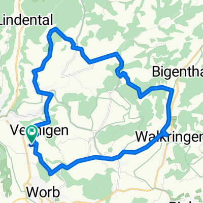 KUW-Tour inkl. Pumptrack