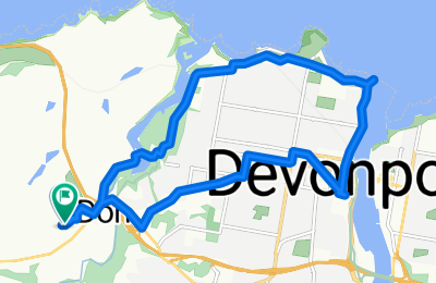 Open this route in the Bikemap app