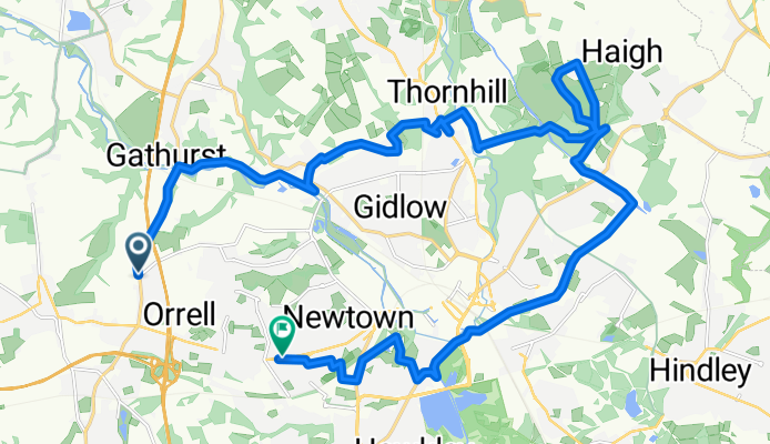 Open this route in Bikemap Web