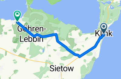 Open this route in the Bikemap app