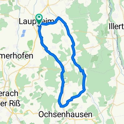 Ochsenhausen-burgrieden-laupheim
