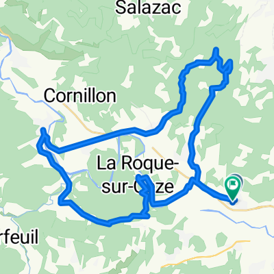 Round about Caqauades