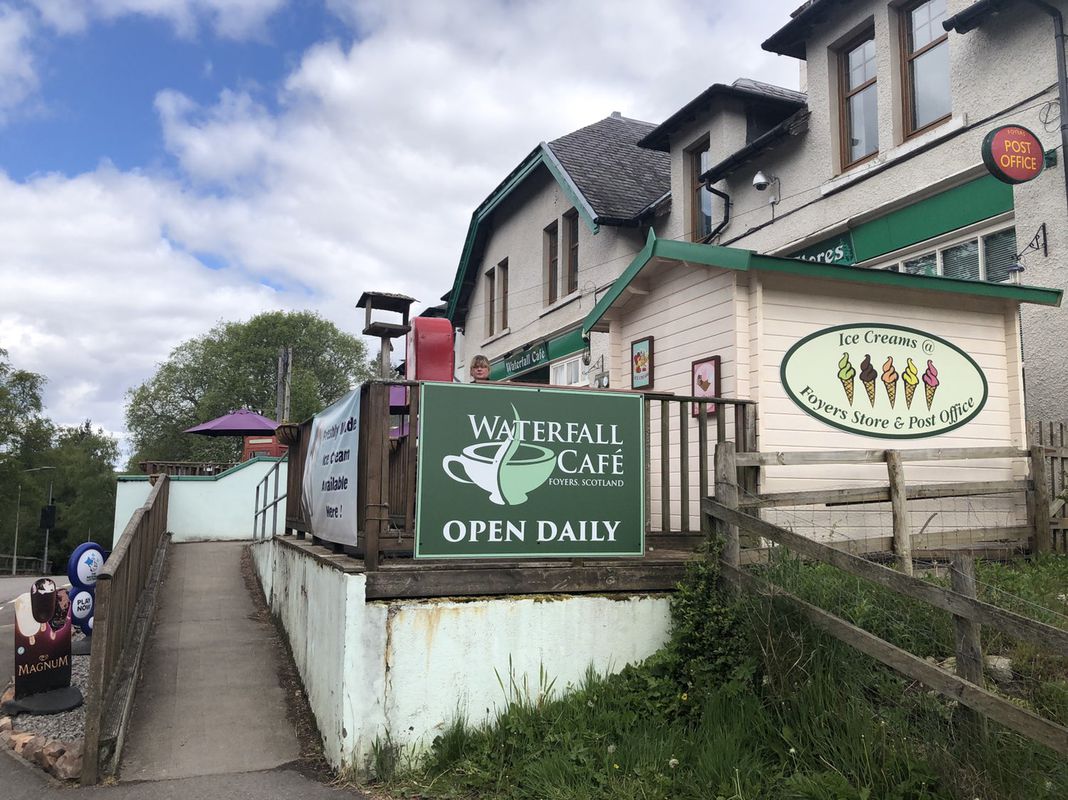 Route 78 from Inverness to Fort Augustus