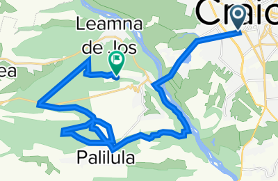 Open this route in the Bikemap app