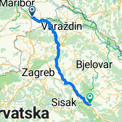 Tura NS -1. etapa (Ptuj-Kutina)