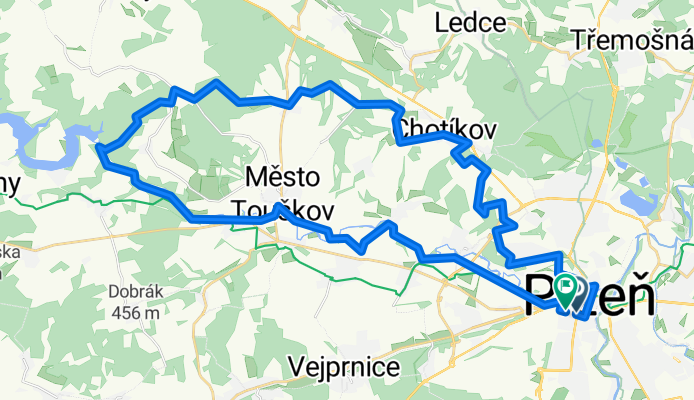 Open this route in Bikemap Web