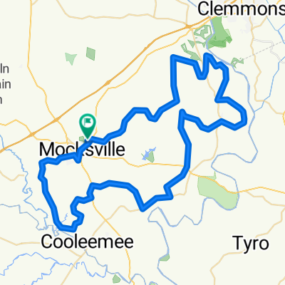 50 mile loop