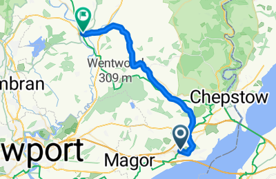 Open this route in the Bikemap app