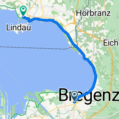 bregenz  -lindau