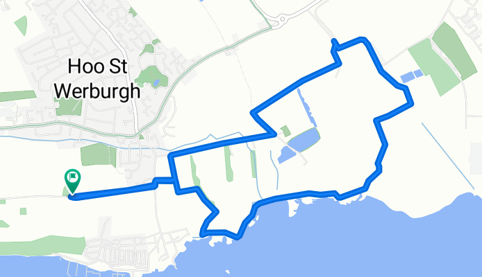 Diese Route in Bikemap Web öffnen