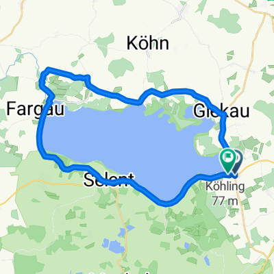 Selenter Salzau