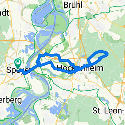 Einmal um den Hockenheimring