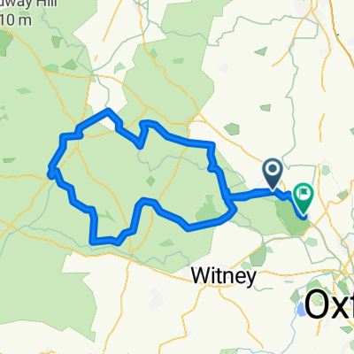 Stonesfield Cycling