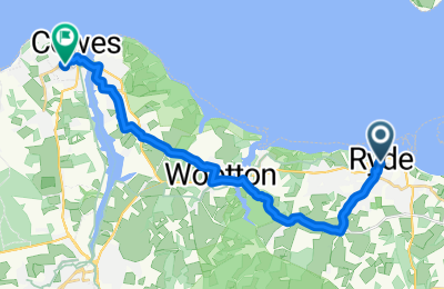 Open this route in the Bikemap app