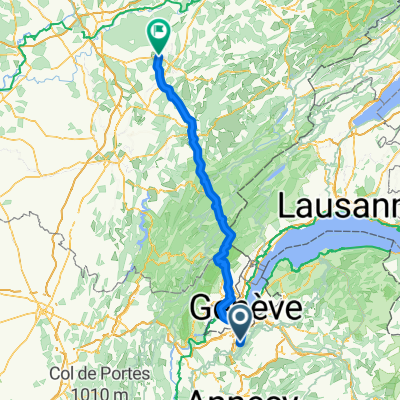 Beaumont - Villers Farlay