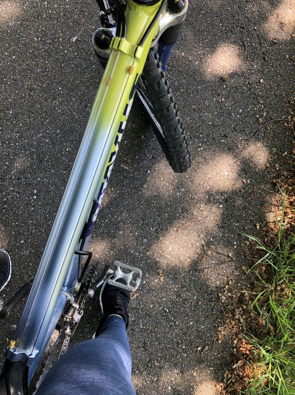 Relaxed route in Dieren