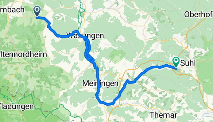 Open this route in Bikemap Web