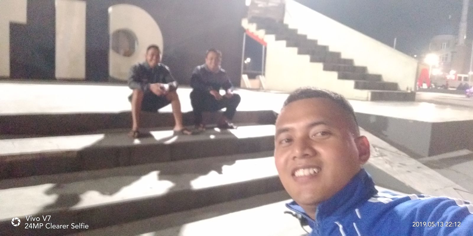 route malam