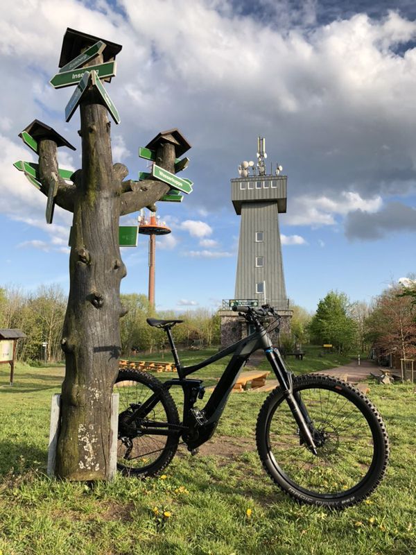 Bad Liebenstein/Pleß nach Breitungen