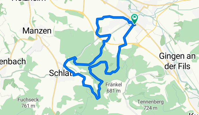 Grünenberg/Rommeltal