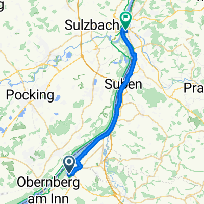 Reichersberg - Schärding