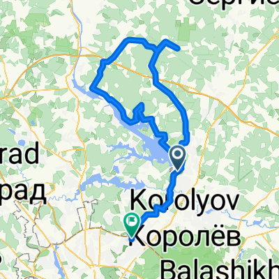 Мытищи-Тишково