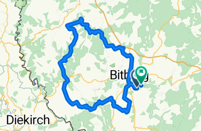 Open this route in the Bikemap app