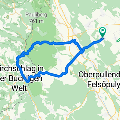 Landsee Rundfahrt