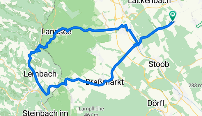Landsee Rundfahrt