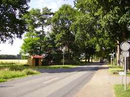 Punto saliente 8 lungo il percorso Bikemap "Harburg - Farven" Punto saliente 8 lungo il percorso Bikemap "Harburg - Farven"