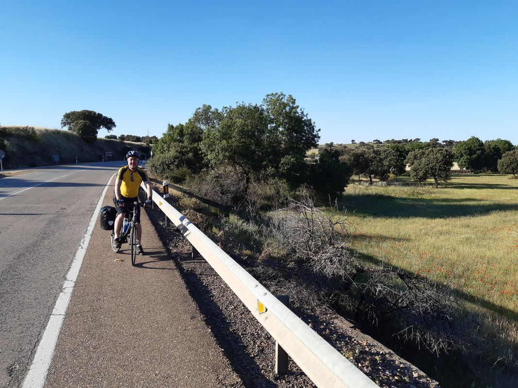 Merida to Caceres