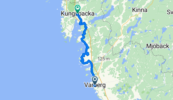 Open this route in Bikemap Web