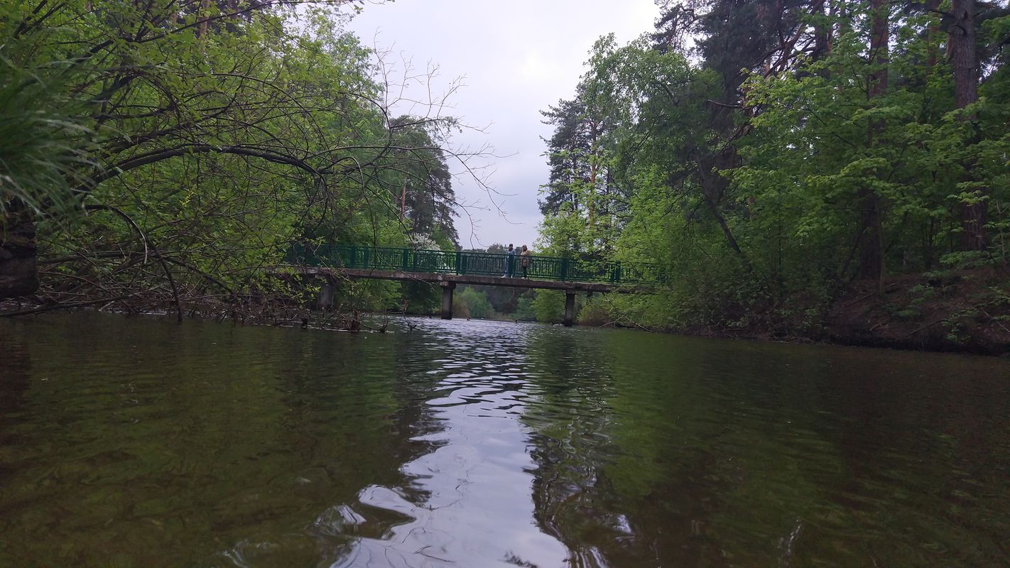 Строгино - Сосновый бор