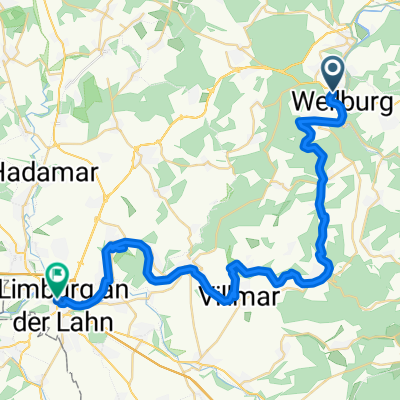 Weilburg - Limburg
