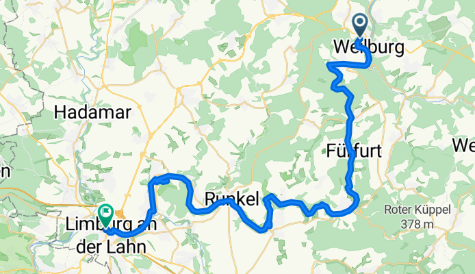 Weilburg - Limburg