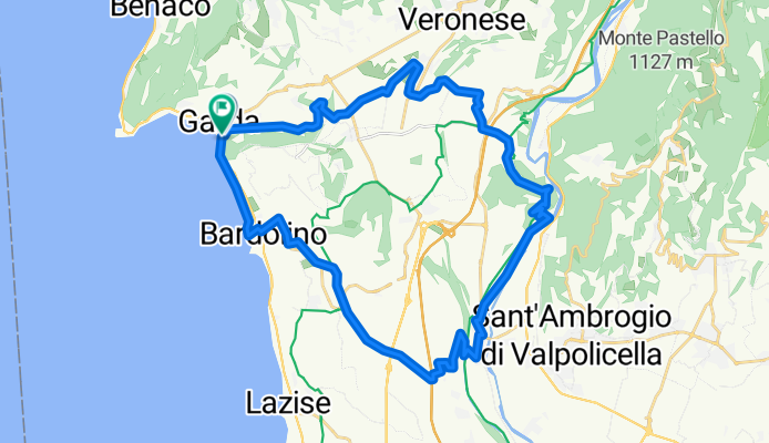 353 Garda Etsch